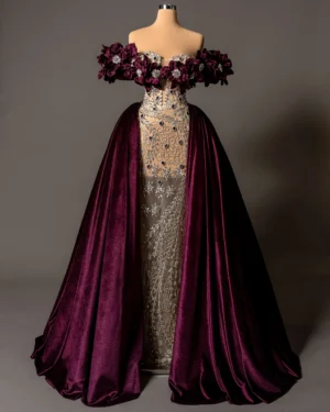 Velora Majesty Gown