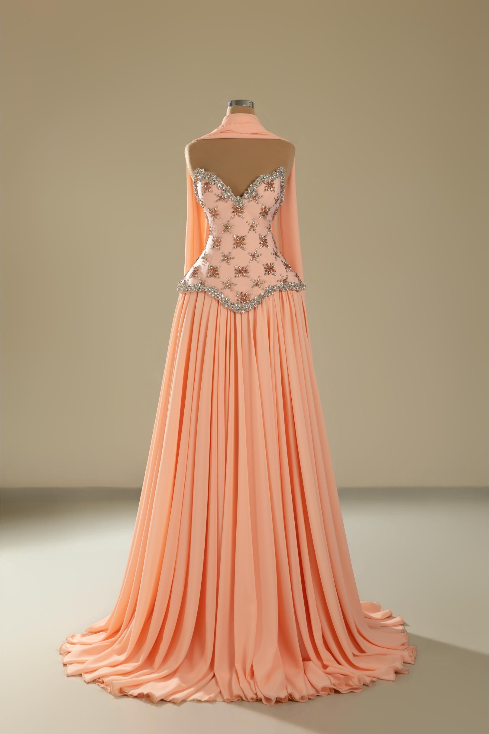 Ruffled Dream