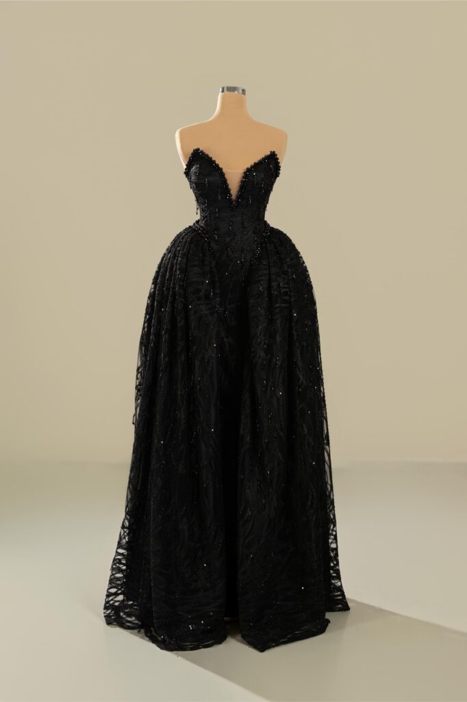 Art of Custom Bridal Designs